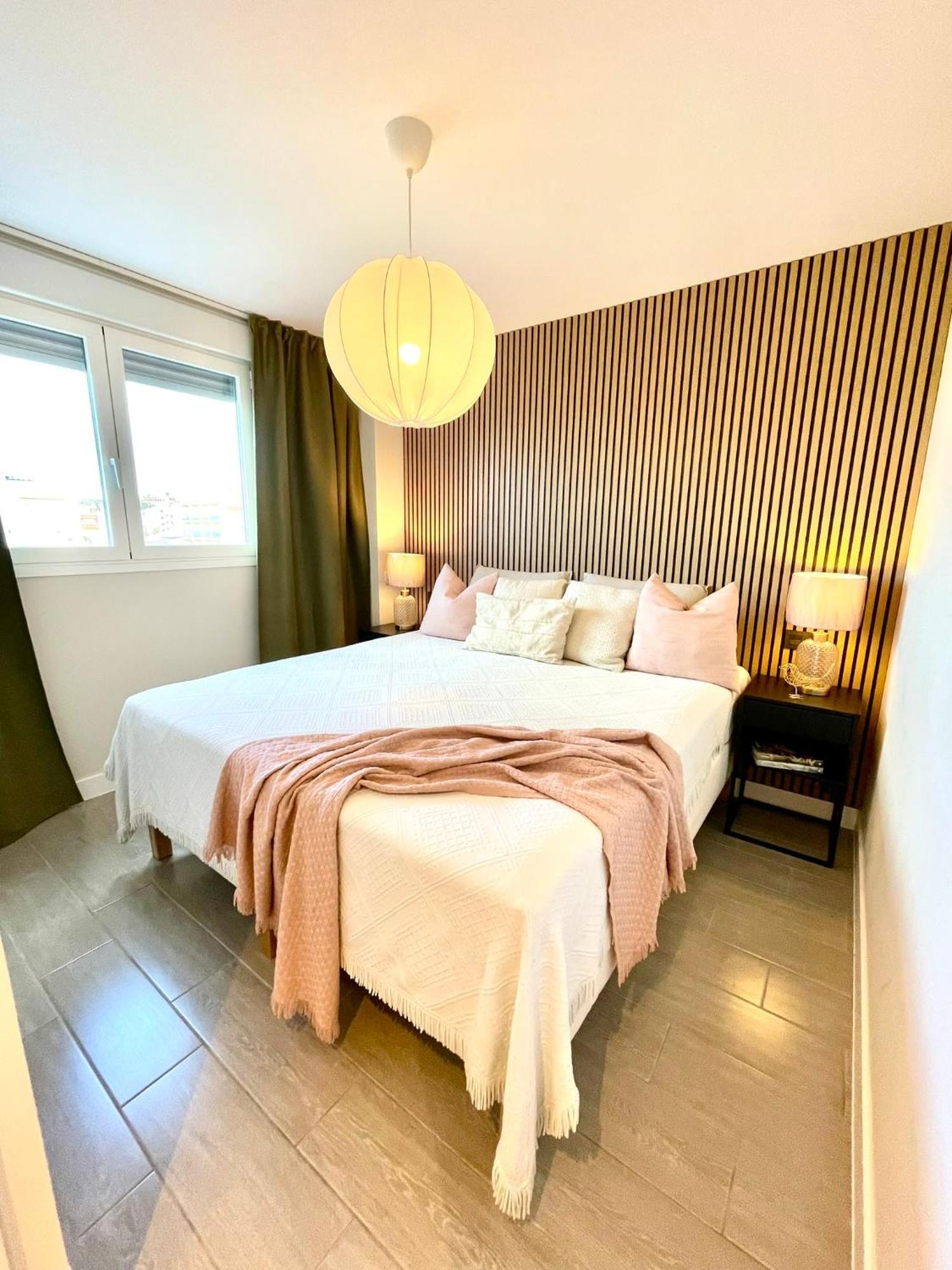 Shr036 3 Bedroom Apartment At Duna Beach II Torrox Exteriör bild