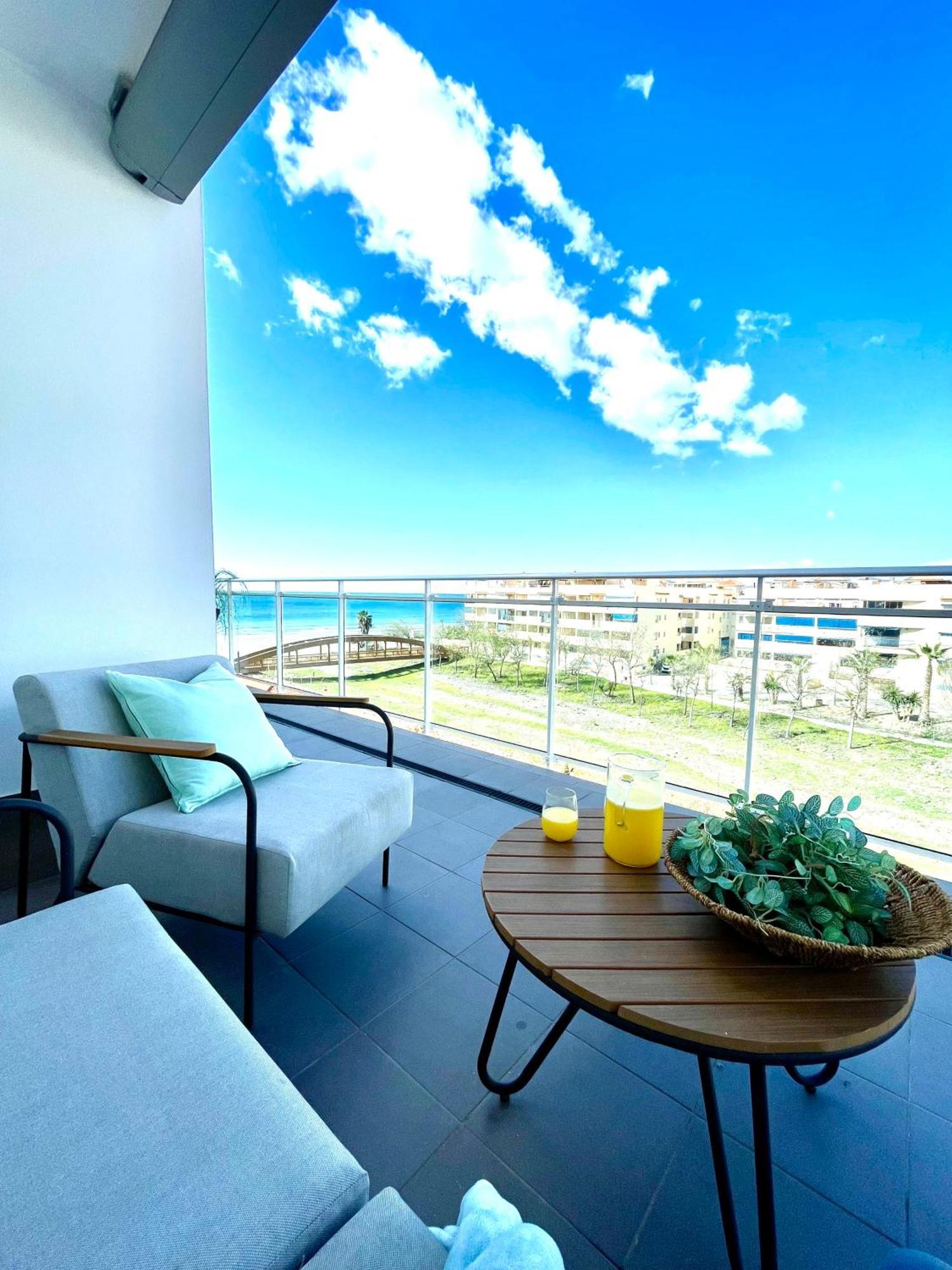 Shr036 3 Bedroom Apartment At Duna Beach II Torrox Exteriör bild