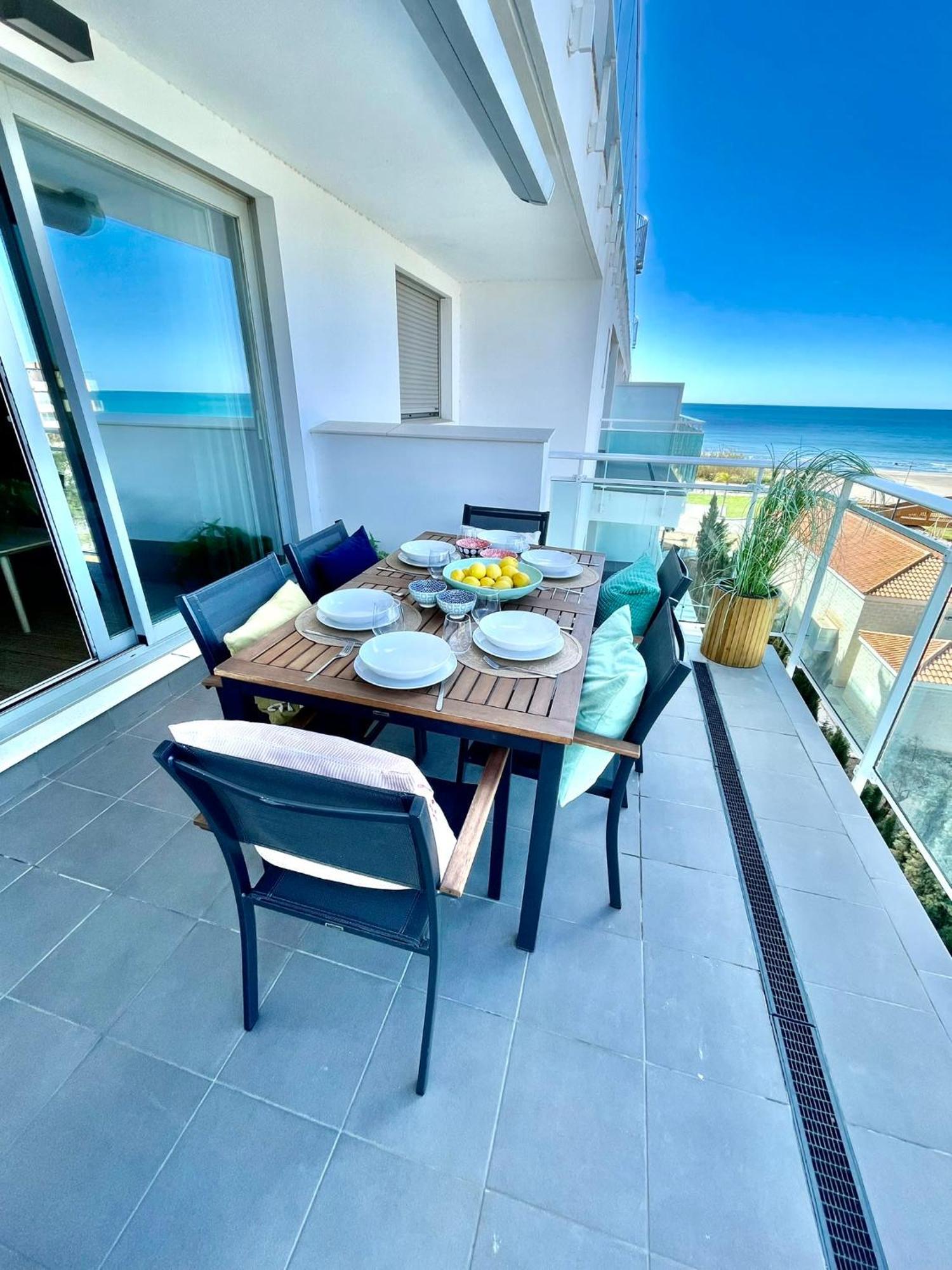 Shr036 3 Bedroom Apartment At Duna Beach II Torrox Exteriör bild